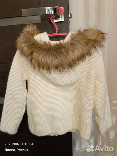 Кофта для девочки