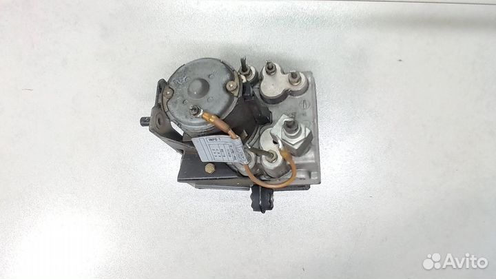 Блок абс, насос BMW 5 E39, 1997