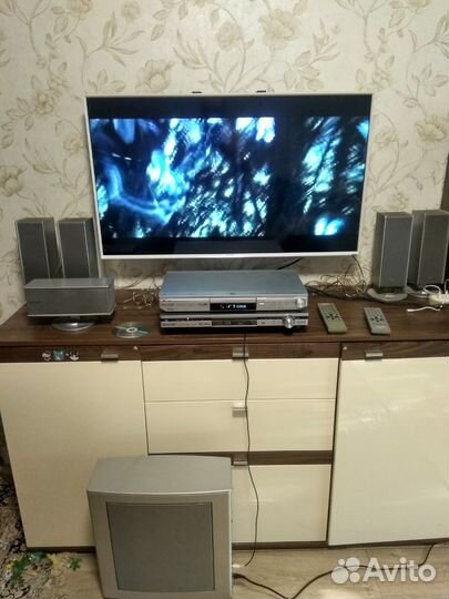 Усилитель Panasonic sa-xr25