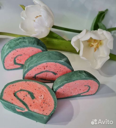 Пена для ванны