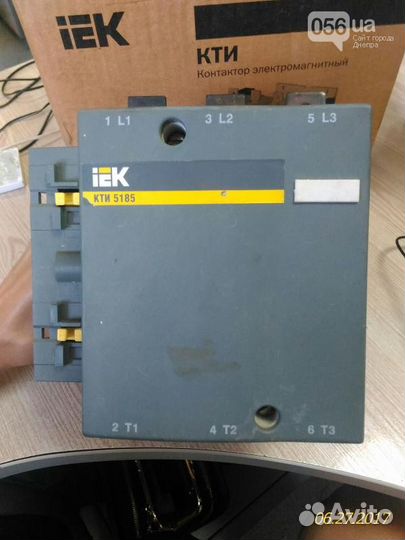 Контактор кти 5185