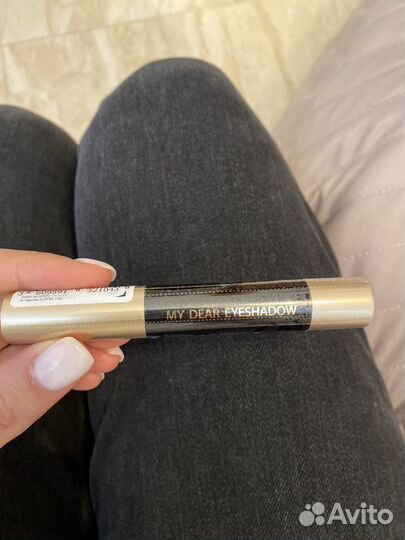 Карандаш тени для век Лэтуаль новые