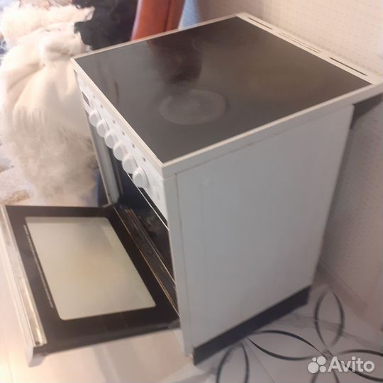 Плита электрическая стеклокерамика