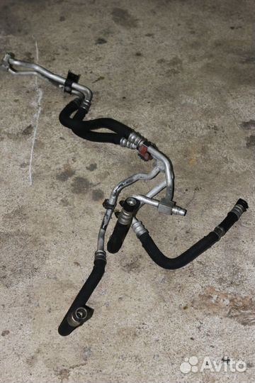 Шланг (трубка) АКПП BMW 7 F01/F02 2010 7575455