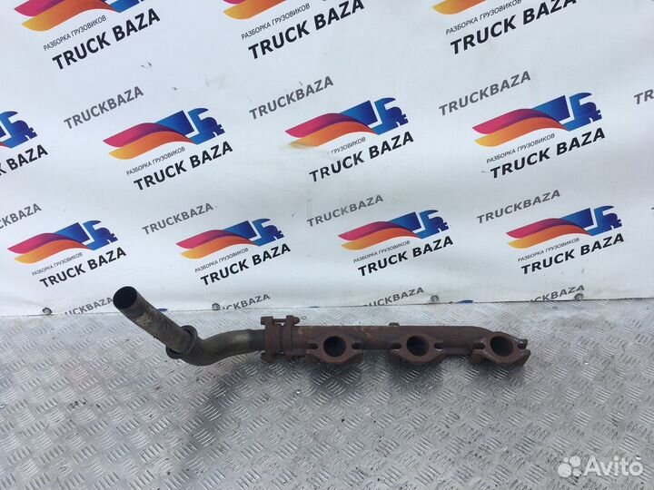 Коллектор выпускной Mercedes-Benz Actros