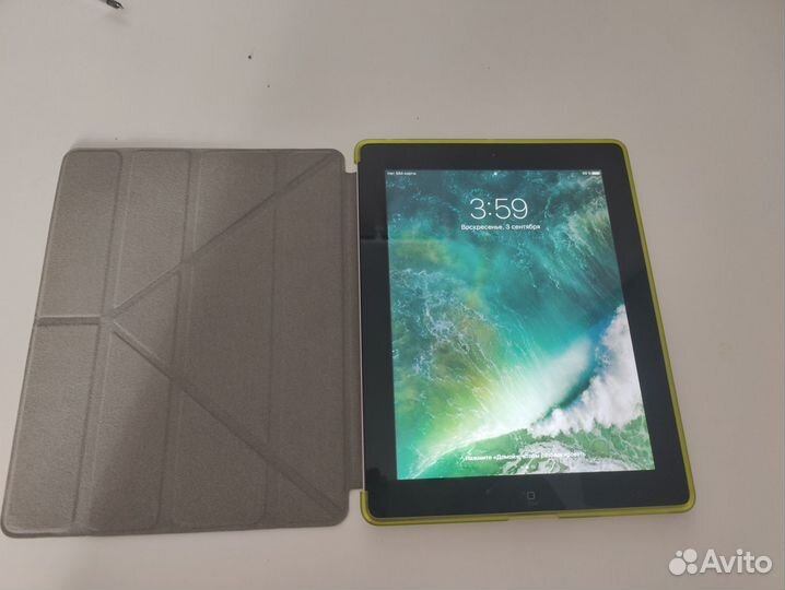iPad 4 64gb wifi 4g