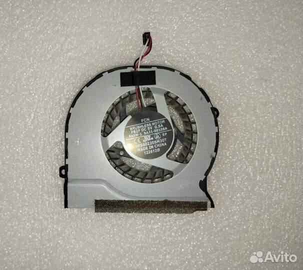 Кулер Samsung NP300E5X