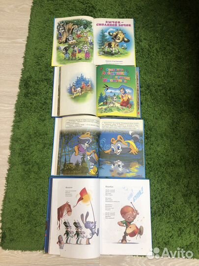 Детские сказки, сказки для малышей