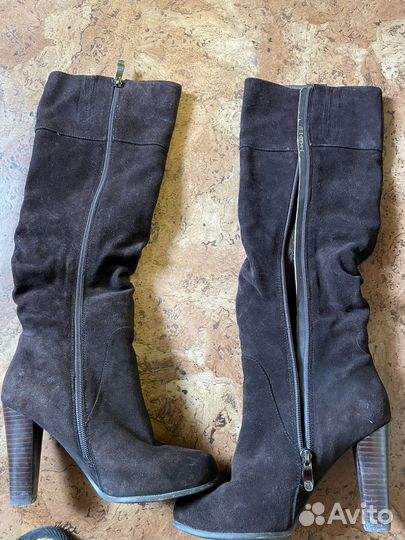 Сапоги женские