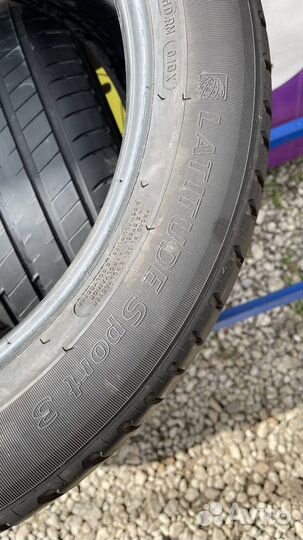 Michelin Latitude Sport 3 275/50 R20