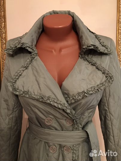 Плащ тренч женский