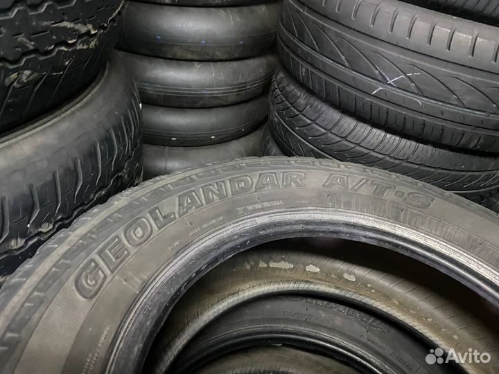 Yokohama Geolandar A/T-S G012 235/65 R17 108H