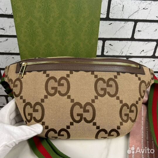 Поясная сумка Gucci