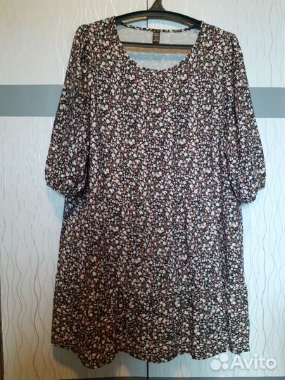 Легкое платье