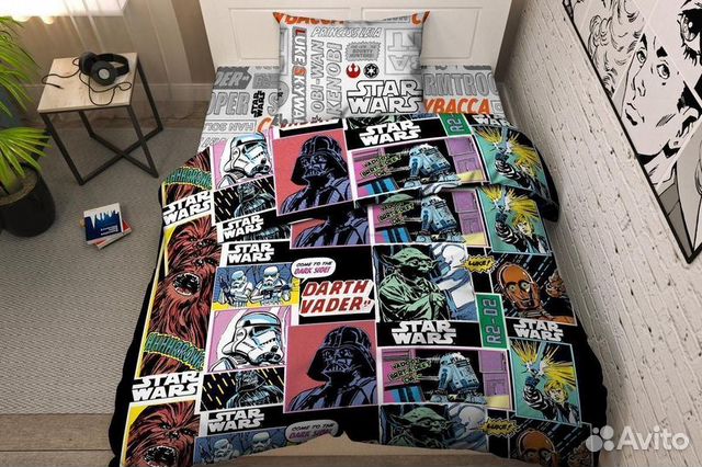 Детское постельное белье бязь, хлопок