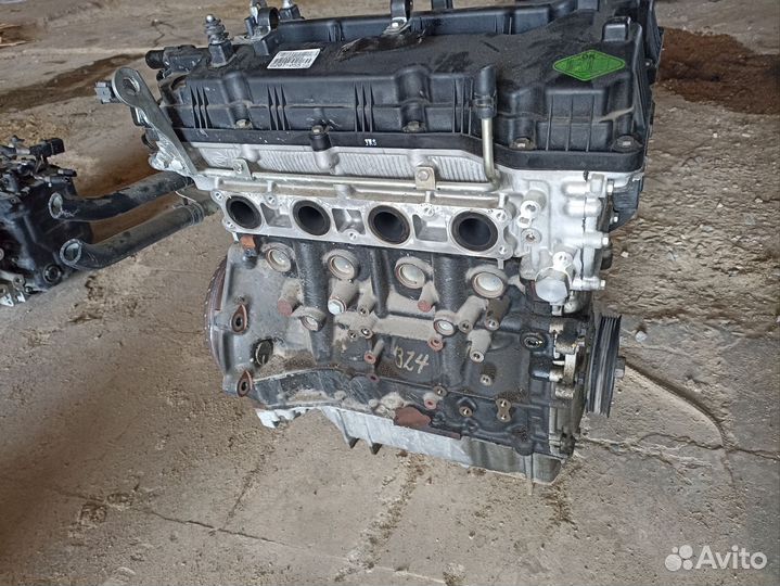 Двигатель G20T Action 2