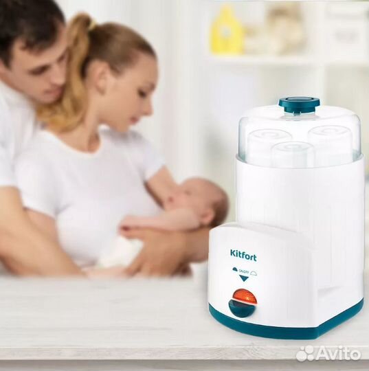 Электрический стерилизатор Kitfort KT-2303