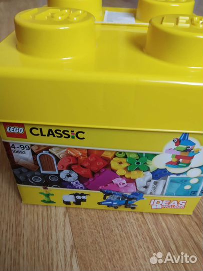 Лего конструктор Lego оригинал новый набор 10692