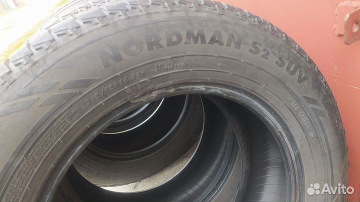 Nokian Tyres Nordman S2 SUV 215/65 R16