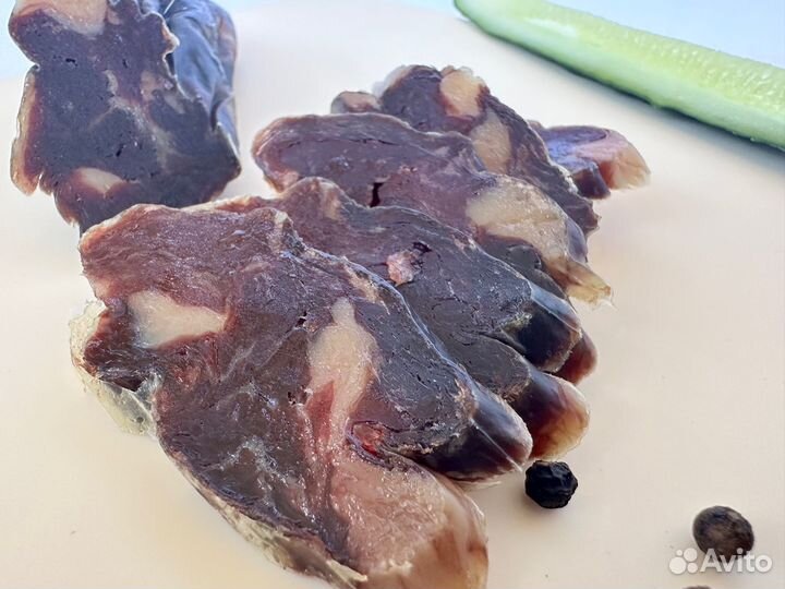 Казылык Гуси вяленые и Копченые