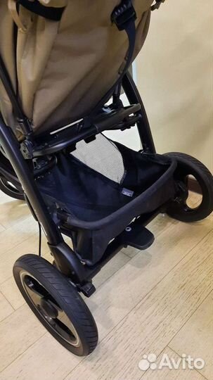 Прогулочная коляска peg perego book cross