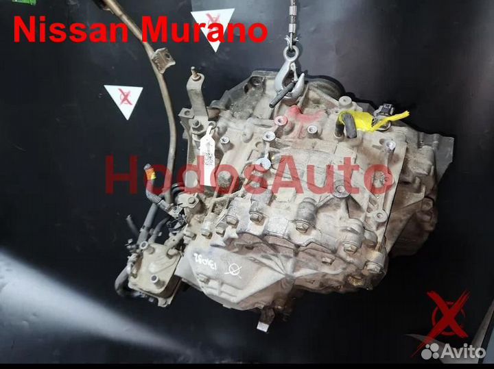 Вариатор VQ35DE, Z50 4WD Nissan Murano