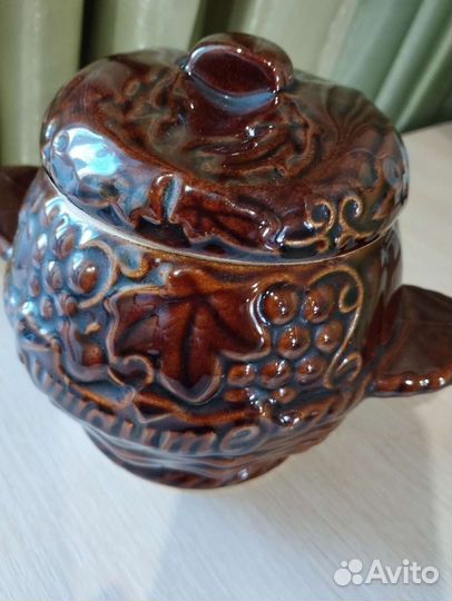 Горшочки для запекания