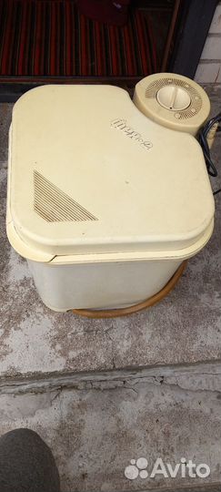 Стиральная машинка фея 2