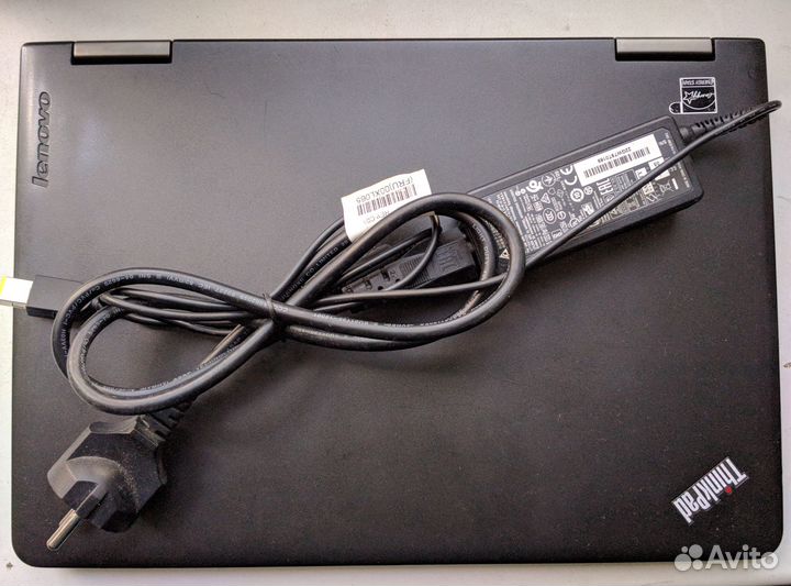 Lenovo ThinkPad Yoga S12, i7, 8 Gb, 256 SSD