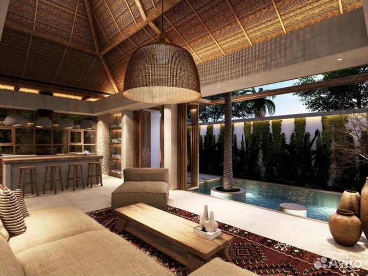 Инвестиции на Бали с окупаемостью до 7 лет