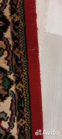 Ковер шерстяной 2 на 3. Производство Румыния