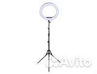 Кольцевая светодиодная лампа image Luminus LED 120