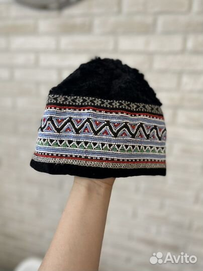 Национальный чукотский женский костюм