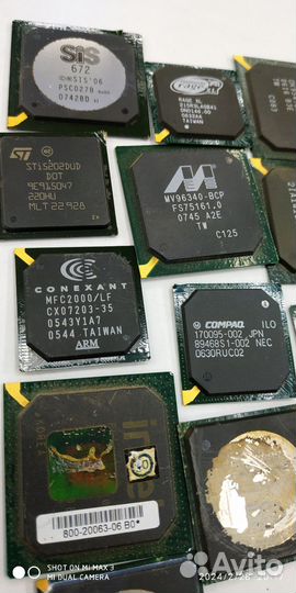 Процы,чипы BGA,север.мосты,микросхемы нужны всегда