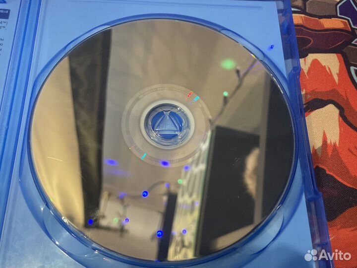 Игра для приставок ps4