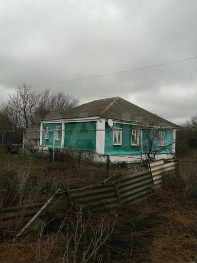 Дом 83,7 м² на участке 45 сот.