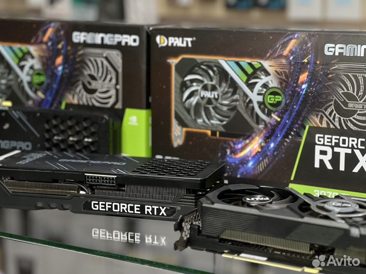 Palit Geforce RTX 3070 Ti Gamingpro 8GB