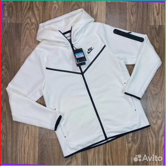 Зип худи Nike Tech Fleece (Artikle: 54729)