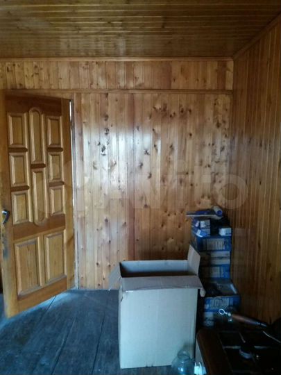 Дом 48,4 м² на участке 40 сот.