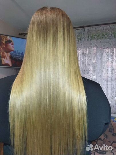 Ботокс и Кератин. Стрижки женские, мужские