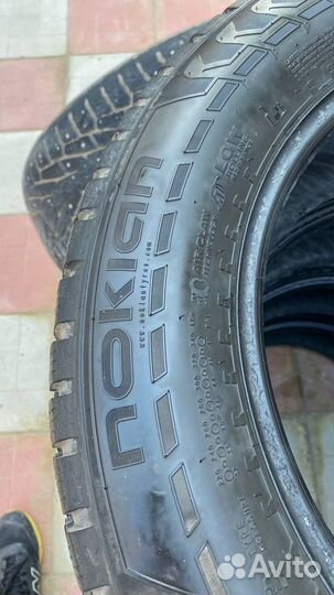 Nokian Tyres Hakkapeliitta 1 225/60 R17