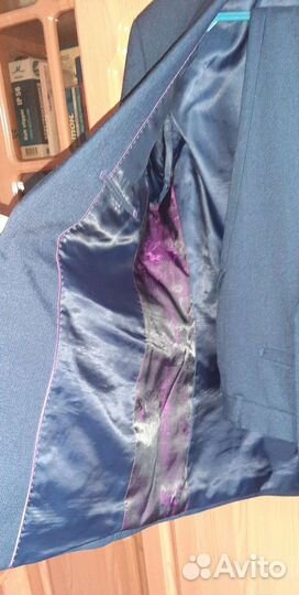 Школьный костюм для мальчика 170