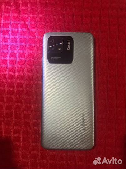 Телефон xiaomi redmi 10c