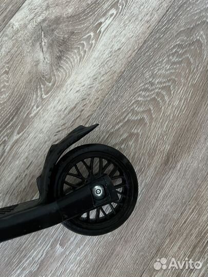 Самокат трехколесный дерзкий