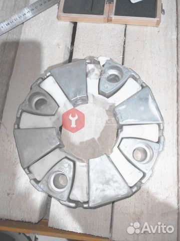 Муфта демпферная Volvo EC290LR