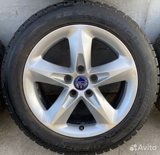 Колеса для форд ford R16 SportTrend