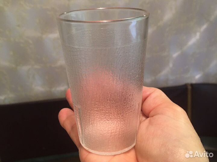 Стаканчик пластмассовый, 125мл, США