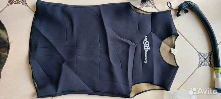 Комплект для подводной охоты или дайвинга