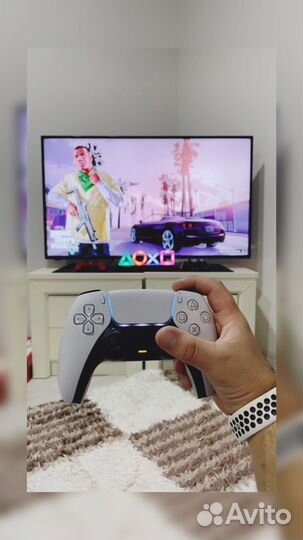 Sony playstation 5 пс5 ps5 приставка