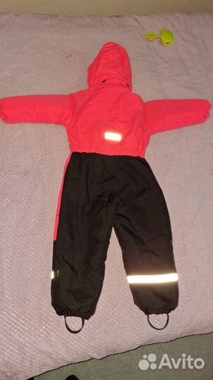 Зимний комбинезон 104